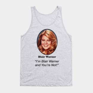 Blair Warner Tank Top